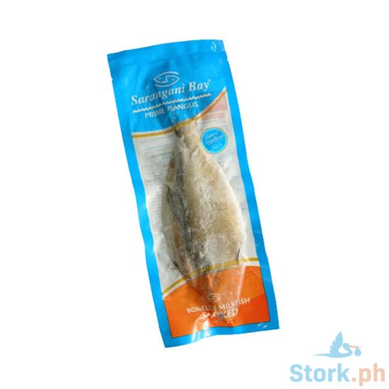 Picture of Sarangani Bay Prime Bangus Boneless Smoked 420g