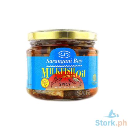 Picture of Sarangani Milkfish In Oil Spicy 312g