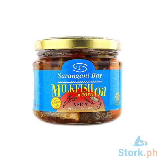 Picture of Sarangani Milkfish In Oil Spicy 312g