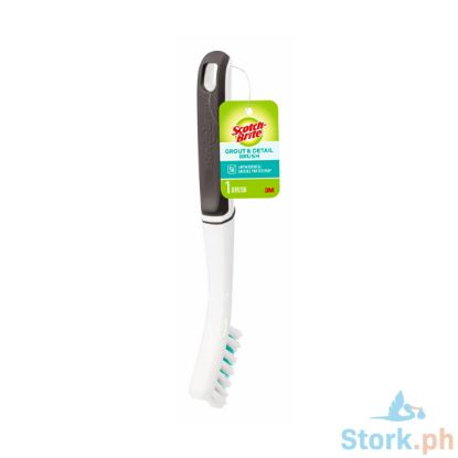 Picture of Scotch Brite Grout Brush And Detail Brush