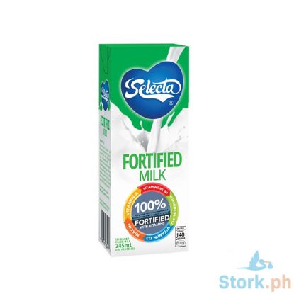 Picture of Selecta Fortified Filled Milk 245Ml