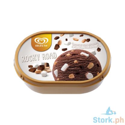 Picture of Selecta Supreme Rocky Road 750Ml