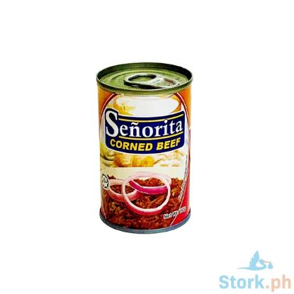 Picture of Senorita Corned Beef Regular 150g