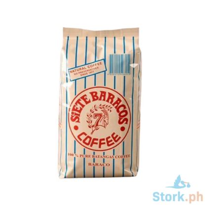 Picture of Siete Baracos Coffee All Purpose Grind 454g