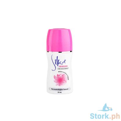 Picture of Silka Deodorant Refreshing 25Ml