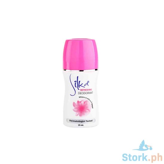 Picture of Silka Deodorant Refreshing 25Ml