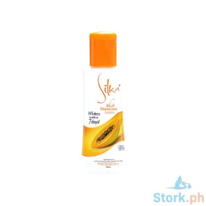 Picture of Silka Papaya Lotion 50ml
