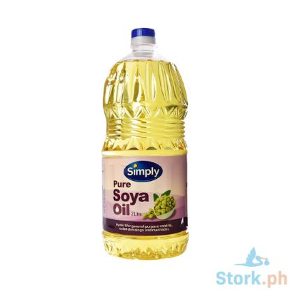 Picture of Simply Soya Oil 2L