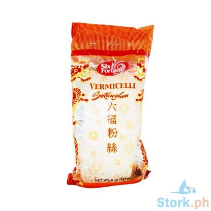 Picture of Six Fortune Vermicelli Sotanghon 250g