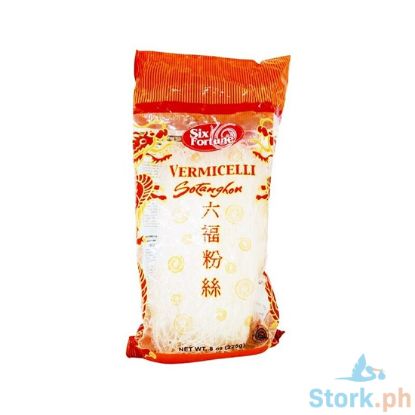 Picture of Six Fortune Vermicelli Sotanghon 8oz