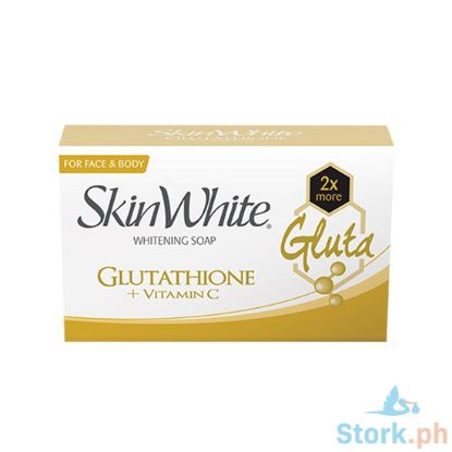 Picture of SkinWhite Gluthathione Soap 90g