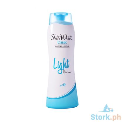 Picture of SkinWhite Hand and Body Lotion Classic SPF10 200ml