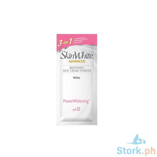 Picture of SkinWhite Whitening Face Cream Powder Power Whitening 7g 6s