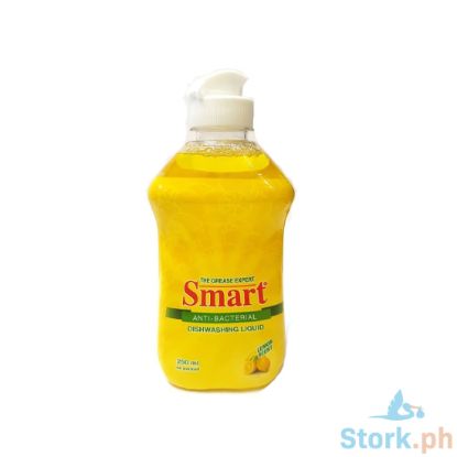 Picture of Smart Liquid Detergent Lemon 250Ml