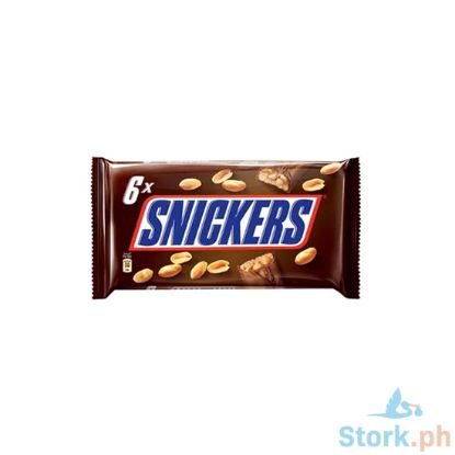 Picture of Snickers Classic Choco Bar 306g