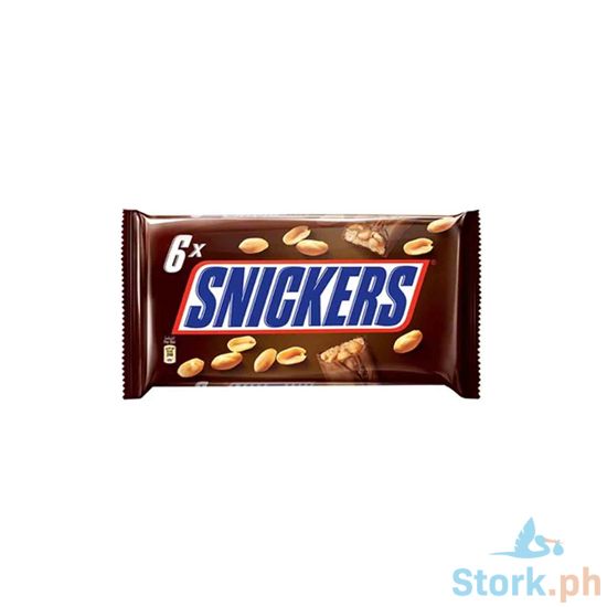 Picture of Snickers Classic Choco Bar 306g