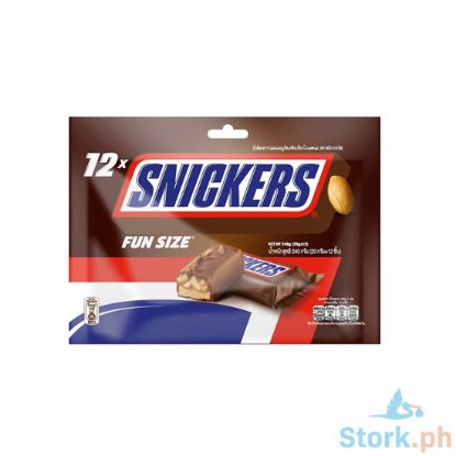 Picture of Snickers Funsize 240g