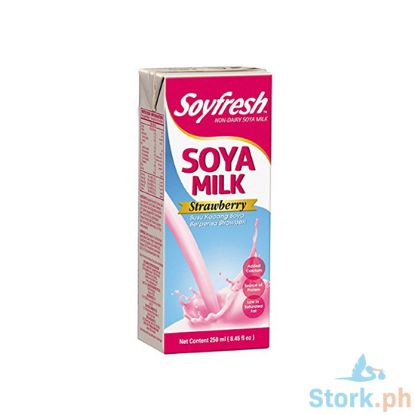 Picture of Soyfresh Strawberry Drink 250Ml