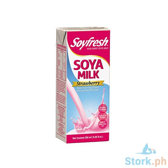 Picture of Soyfresh Strawberry Drink 250Ml