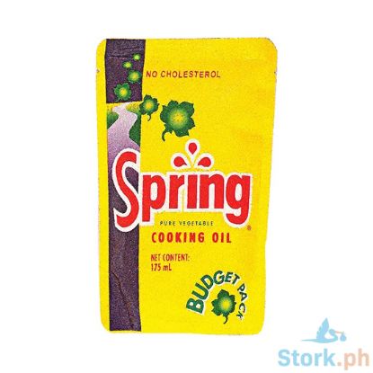 Picture of Spring Cooking Oil 100ml Sachet