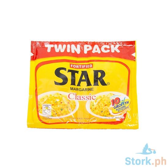 Picture of Star Margarine Classic 30g 10 Plus 2