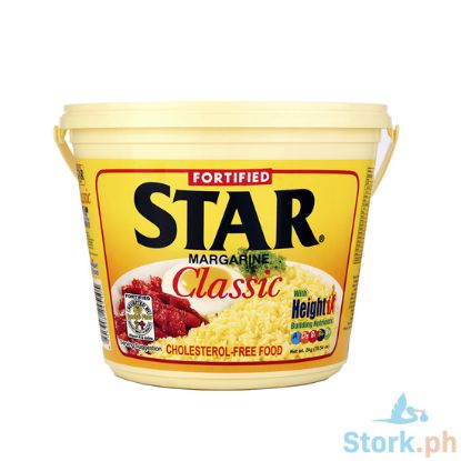 Picture of Star Margarine Regular 2kg