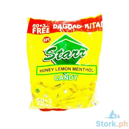 Picture of Starr Honey Lemon Candy 50s