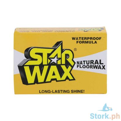 Picture of Starwax Natural Floor Wax 90g