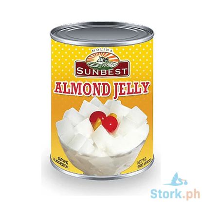 Picture of Sunbest Almond Jelly 540g