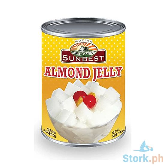 Picture of Sunbest Almond Jelly 540g