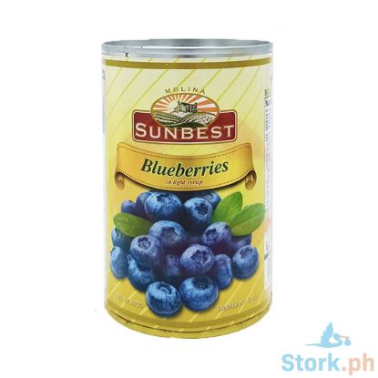 Picture of Sunbest Blueberries 410g