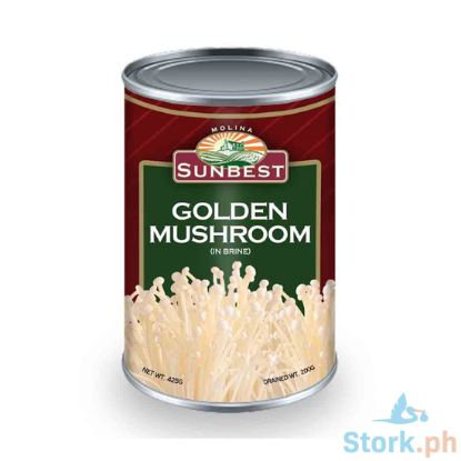 Picture of Sunbest Golden Mushroom 425g
