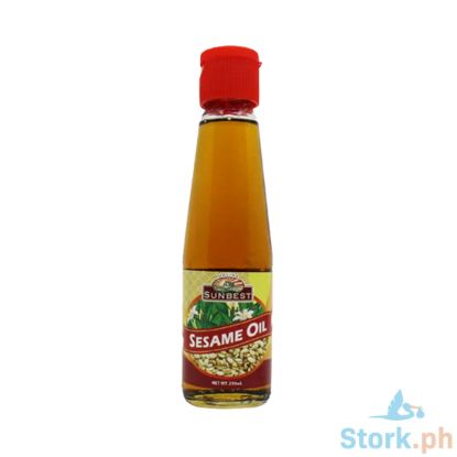 Picture of Sunbest Sesame Oil 210ml