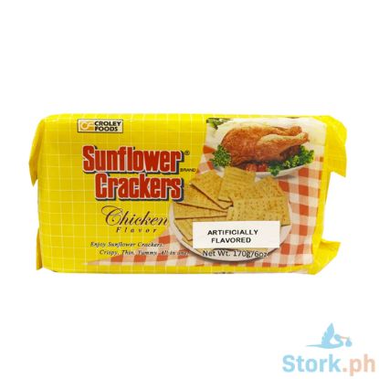 Picture of Sunflower Cracker 170g, Chicken