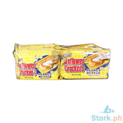Picture of Sunflower Peanut Butter 27g x 10s