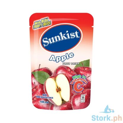 Picture of Sunkist Quick Cool Pack Apple 185ml