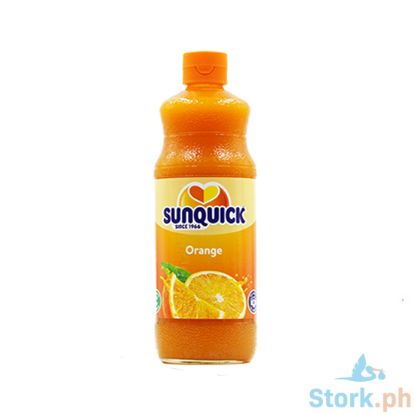 Picture of Sunquick Orange Drink Concentrate 840mL