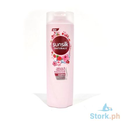 Picture of Sunsilk Shampoo Sakura & Raspberry 170ml