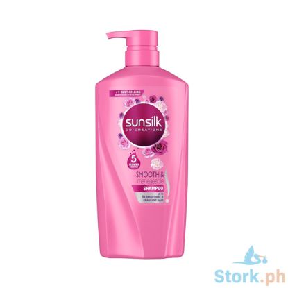 Picture of Sunsilk Shampoo Smooth & Manageable 650Ml