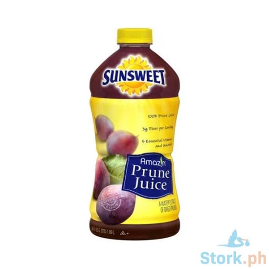 Picture of Sunsweet Prune Juice 64oz