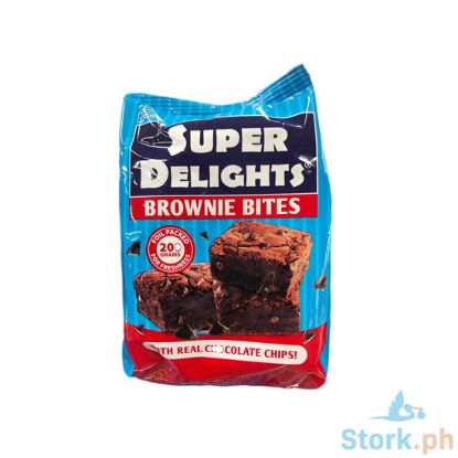 Picture of Super Delight Brownie Bites 200g