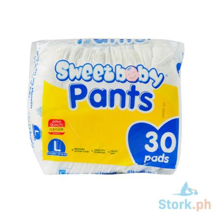 Picture of Sweet Baby Regular Pants Large 30s