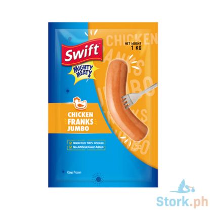 Picture of Swift Mighty Meaty Franks Jumbo 1Kg