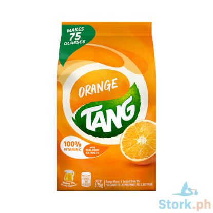 Picture of Tang Orange Flavor Ecopck 375g