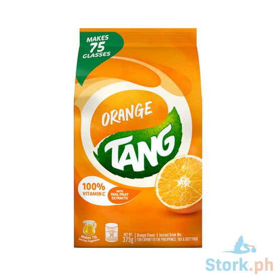 Picture of Tang Orange Flavor Ecopck 375g