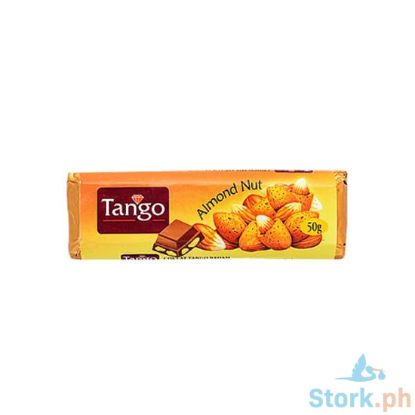 Picture of Tango Almond Nut Milk Chocolate 50g