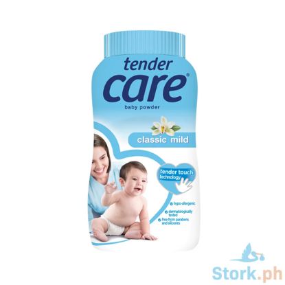 Picture of Tender Care Baby Powder Classic Mild 25g