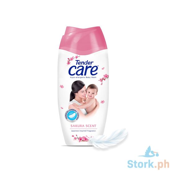Picture of Tender Care Sakura Baby Wash 200Ml