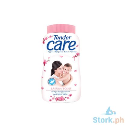 Picture of Tender Care Talc Sakura Scent 50g