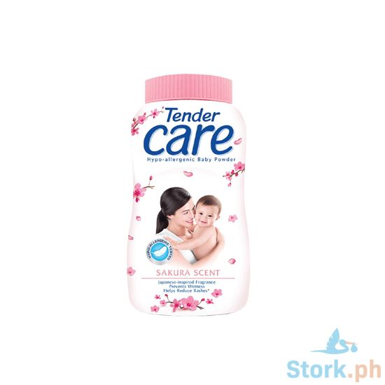 Picture of Tender Care Talc Sakura Scent 50g
